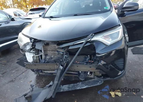 2017 Toyota Rav4 Le из США, поврежденный, VIN 2T3BFREV1HW581192